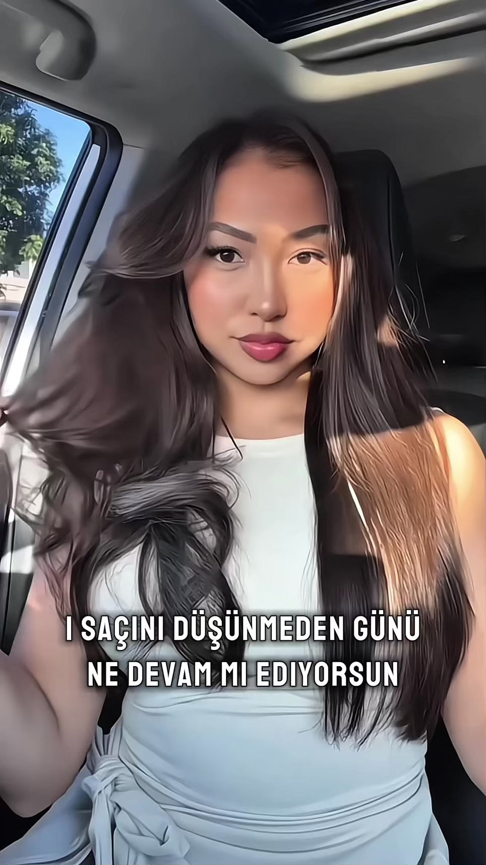 ŞARJLI SAÇ DÜZLEŞTİRİCİ TARAK™ video